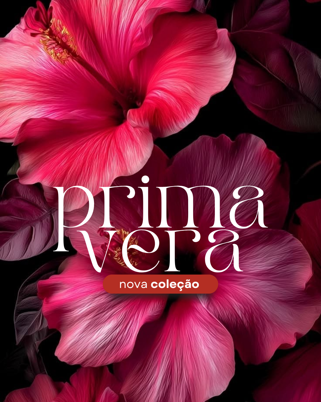 COLEÇÃO PRIMAVERA