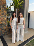Conjunto Linho