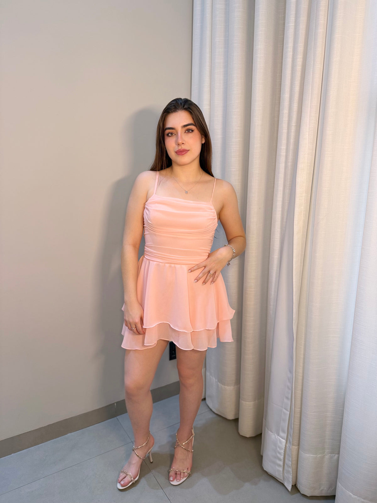Vestido Camélia