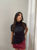 Blusa Florença Assimétrica