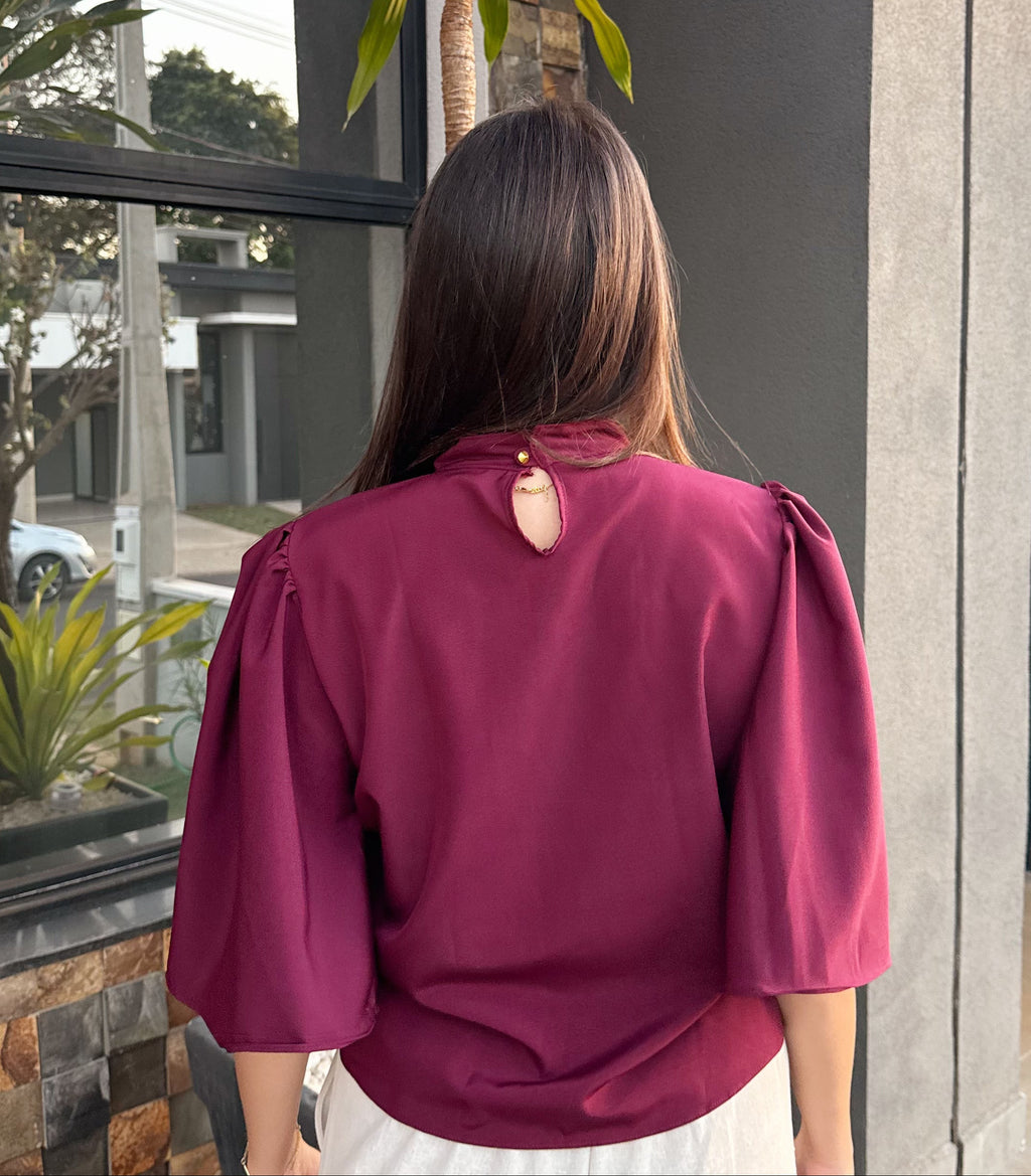 Blusa Atena