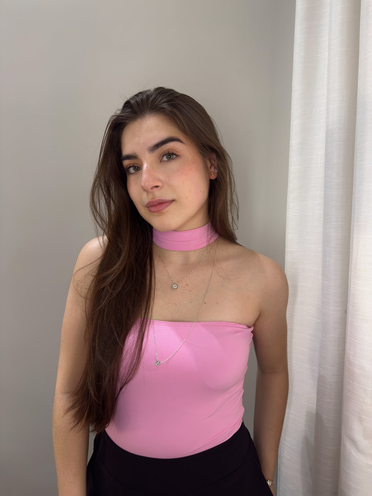 Top Choker Valência