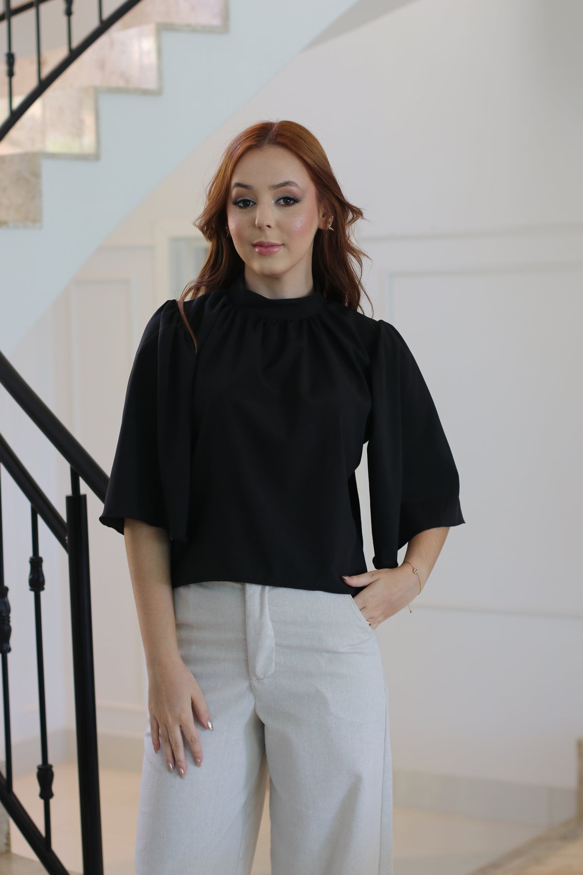 Blusa Atena